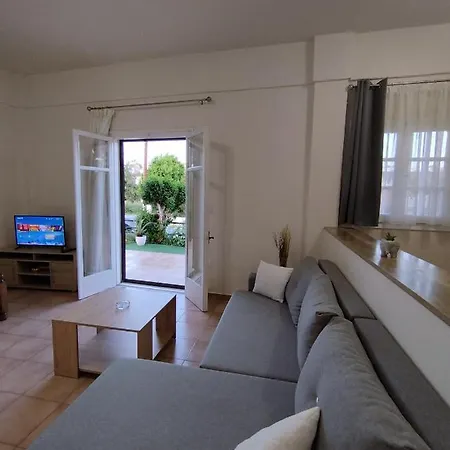 Konstantina's House Apartament